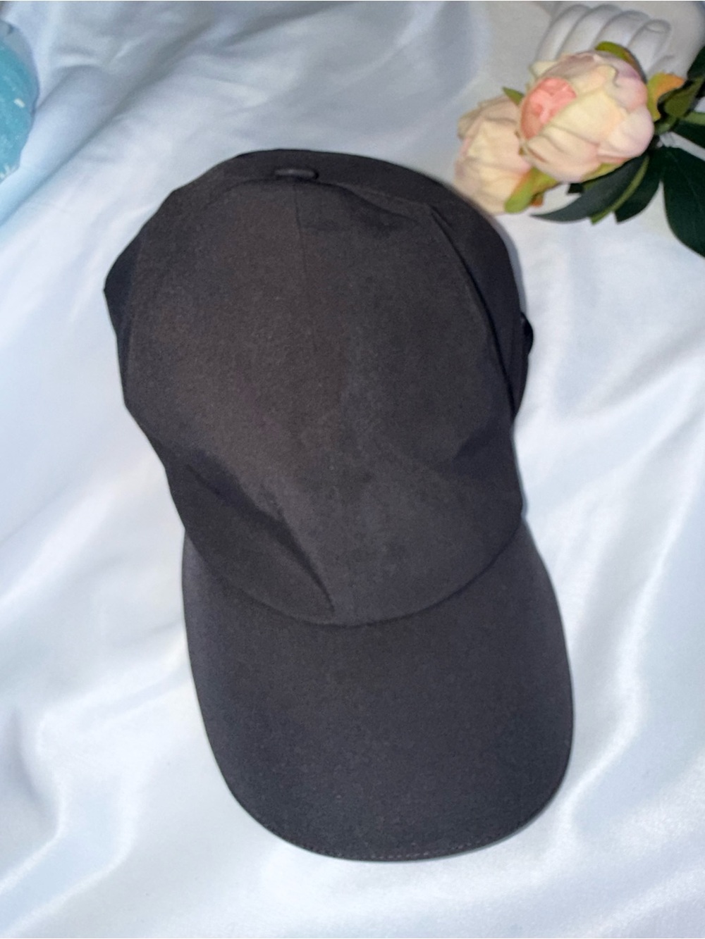 lululemon athletica Black Performance Baseball Cap